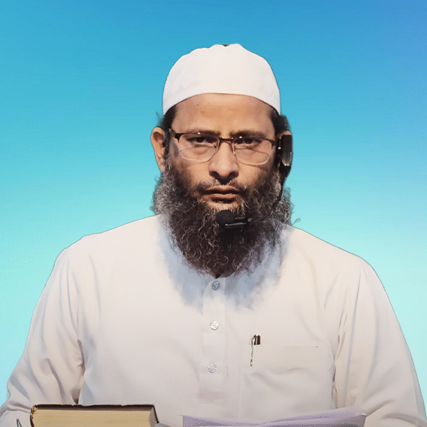 Dr Salman Ahmad Madani