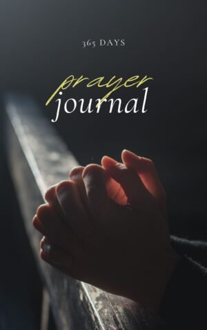 Prayer Journal - Volume 2 (Advanced Reflection Edition)