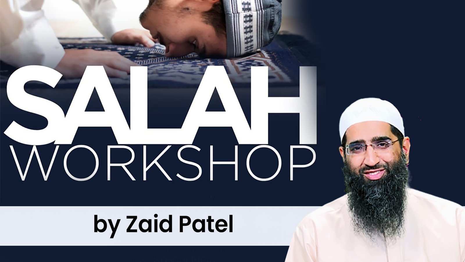 Salah Workshop